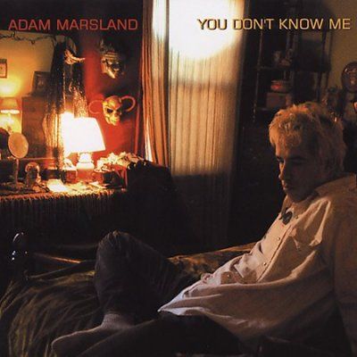 Adam Marsland - You Don't Know Me (CD)