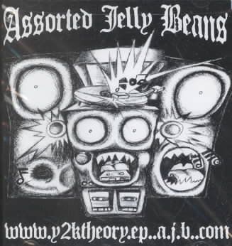 Assorted Jellybeans - Www.Y2ktheory.Ep.A.J.B.Com (CD)