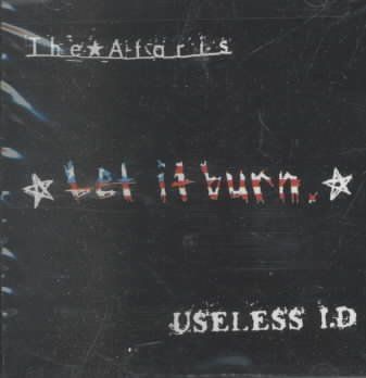 Ataris/useless Id - Let It Burn (CD)