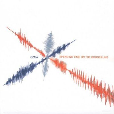 Ozma - Spending Time On The Borderline (CD)