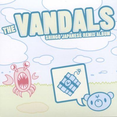 Vandals - Japanese Remix Album (CD)