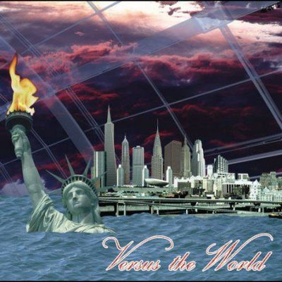 Versus The World - Versus The World (CD)
