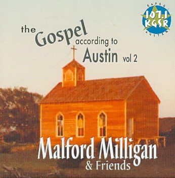 Various - Gospel According To Austin Vol 2 (CD)