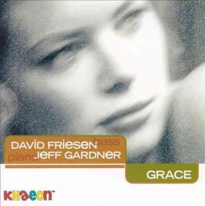 David Friesen - Grace (CD)