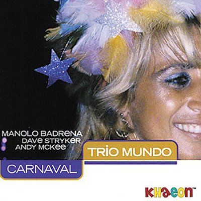 Trio Mundo - Carnaval (CD)