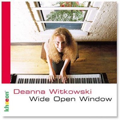 Deanna Witkowski - Wide Open Window (CD)