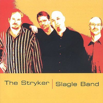 Stryker/slagle Band - Stryker/slagle Band (CD)