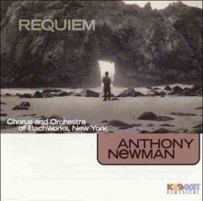 Anthony Newman - Requiem (CD)