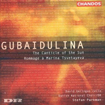 Gubaidulina:Homage Marina Tscetateva - (Import CD)
