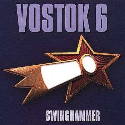 Kurt Swinghammer - Vostok 6 (CD)