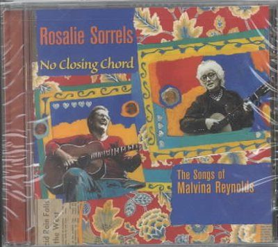 Rosalie Sorrels - No Closing Chord - Songs Of Malvina (CD)