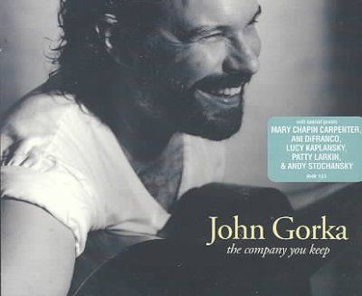 John Gorka - Company You Keep (CD)