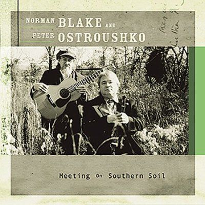 N/ostroushko Blake - Meeting On Southern Soil (CD)