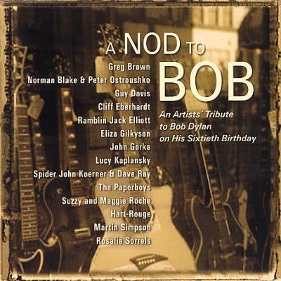 Various - Nod To Bob (CD)