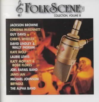 Various - Folkscene Collection Volume Iii (CD)