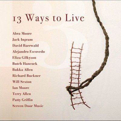 Various - 13 Ways To Live (CD)
