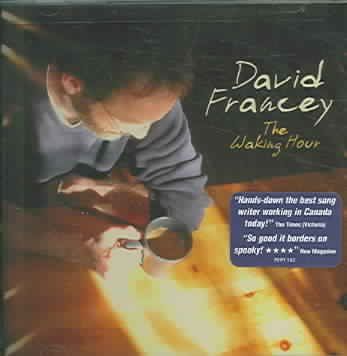 David Francey - Walking Hour (CD)