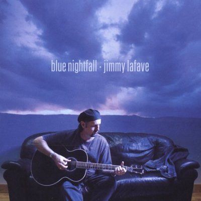 Jimmy Lafave - Blue Nightfall (CD)