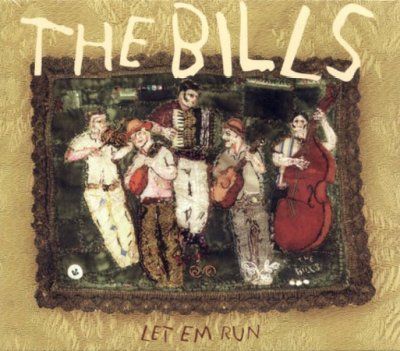 Bills - Let Em Run (CD)
