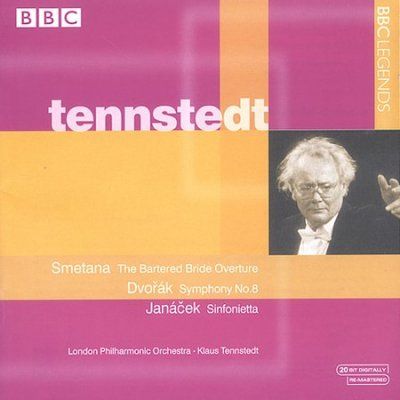 London Philharmonic - Smetana: The Bartered Bride; Janacek: S (CD)