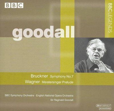 Bbc Symphony Orchest - Bruckner: Wagner Bruckner (CD)