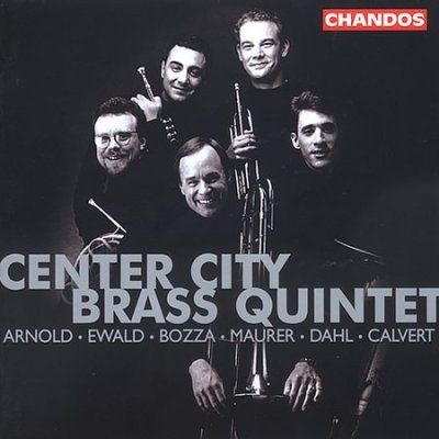 Center City Brass Quintet - (Import CD)