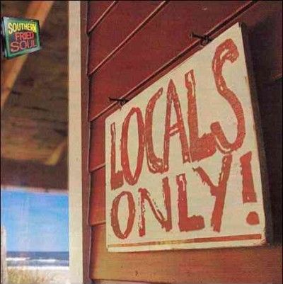 Various - Locals Only (CD)