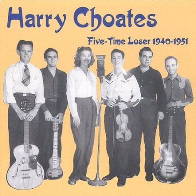 Five Time Loser 1940-1951 - (Import CD)