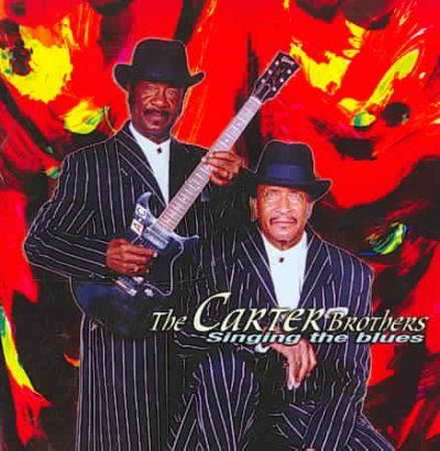 Carter Brothers - Singing The Blues (CD)