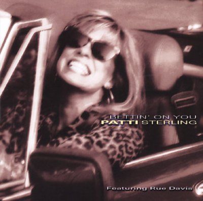 Patti Sterling - Bettin On You (CD)