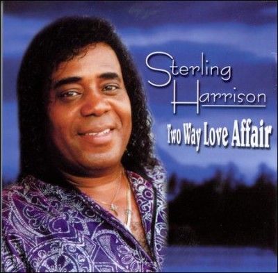 Sterling Harrison - 2 Way Love Affair (CD)