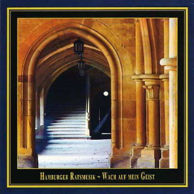Klaus Mertens - Awake My Spirit (CD)