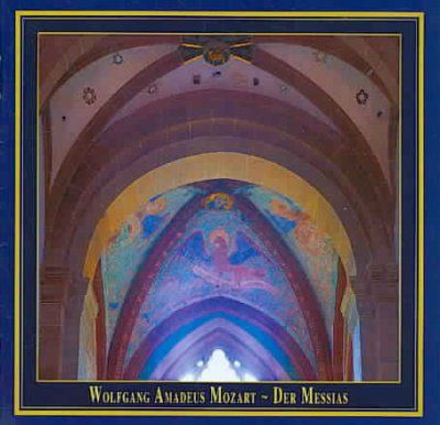 Marlis Petersen - Handel/mozart/der Messias (CD)