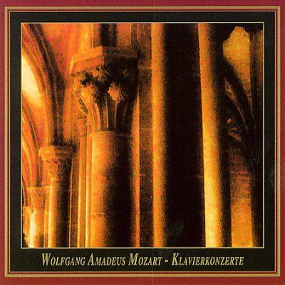 Christoph Soldan - Mozart: Piano Ctos 1 (CD)