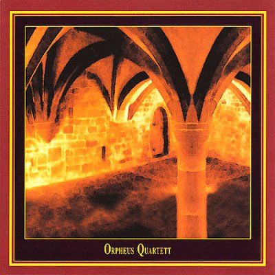 Orpheus Quartet - Veress: String Qt No 1 (CD)