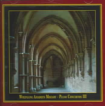 Ronald Brautigam - Mozart: Piano Ctos Iii (CD)