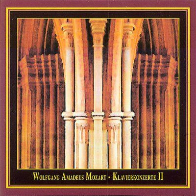 Christoph Soldan - Mozart: Piano Ctos Ii (CD)