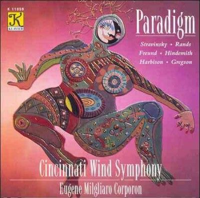 Corporon/cincinnati - Paradigm (CD)