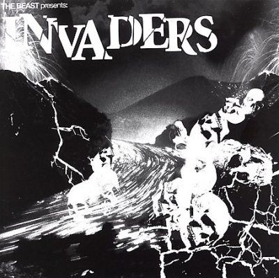 Various - Invaders (CD)