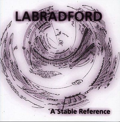 Labradford - Stable Reference (CD)