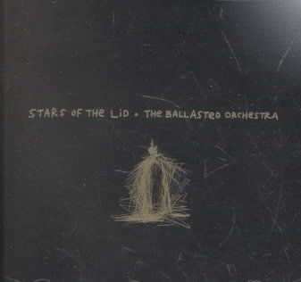 Stars Of The Lid - Ballasted Orchestra (CD)