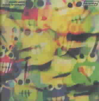 Doldrums - Desk Trickery (CD)