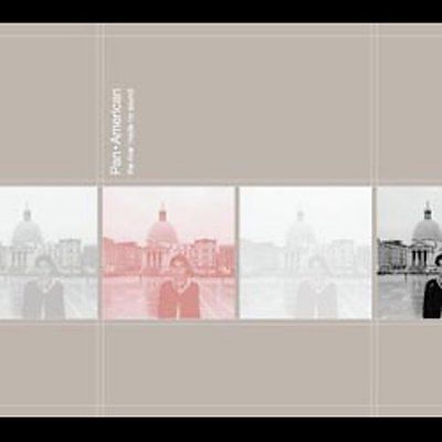 Pan American - River Made No Sound (CD)