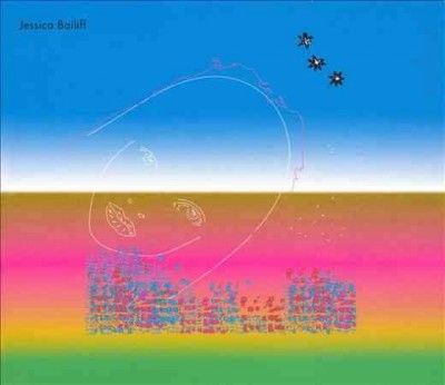 Jessica Bailiff - Jessica Bailiff (CD)