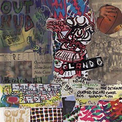 Out Hud - S.T.R.E.E.T. D.A.D. (CD)