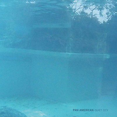 Pan American - Quiet City (CD)