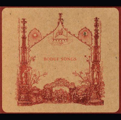 Boduf Songs - Boduf Songs (CD)