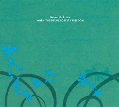 Brian Mcbride - When The Detail Lost It's Freedom (CD)