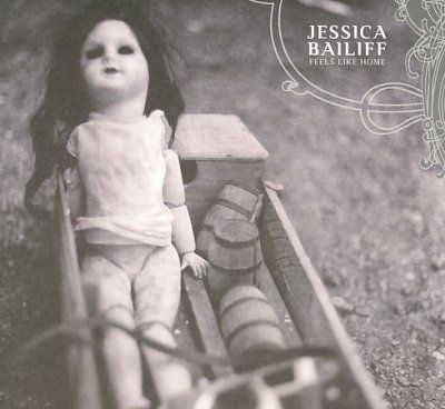 Jessica Bailiff - Feels Like Home (CD)