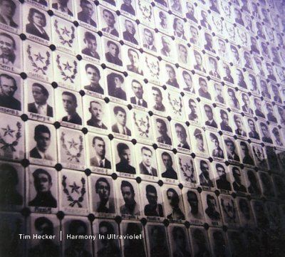 Tim Hecker - Harmony In Ultraviolet (CD)